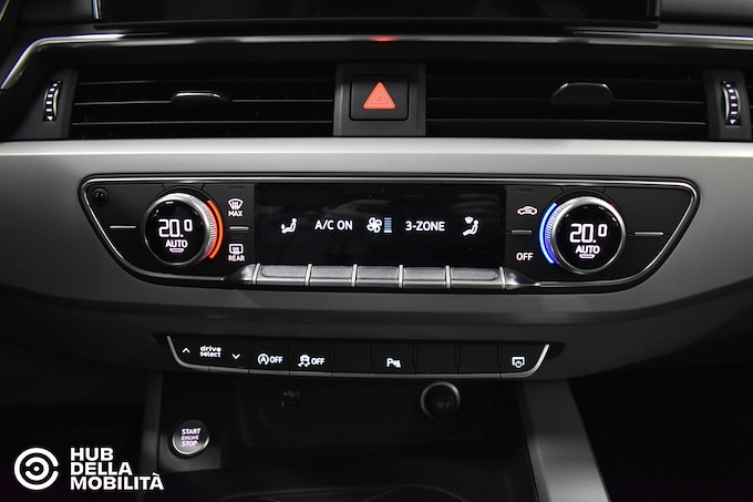 AUDI A4 Avant 40 TDI quattro S tronic Business Advanced